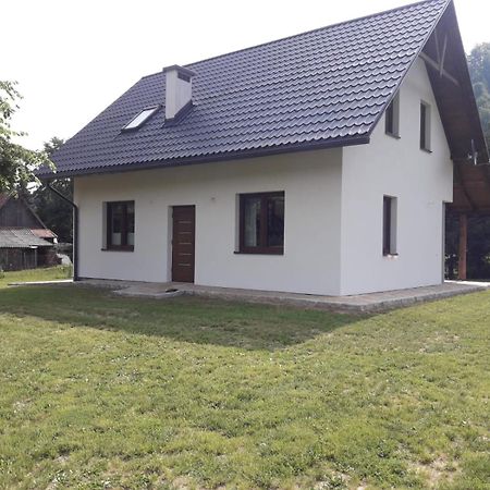 Apartament Pod Lipka ลูโตวิสกา ภายนอก รูปภาพ