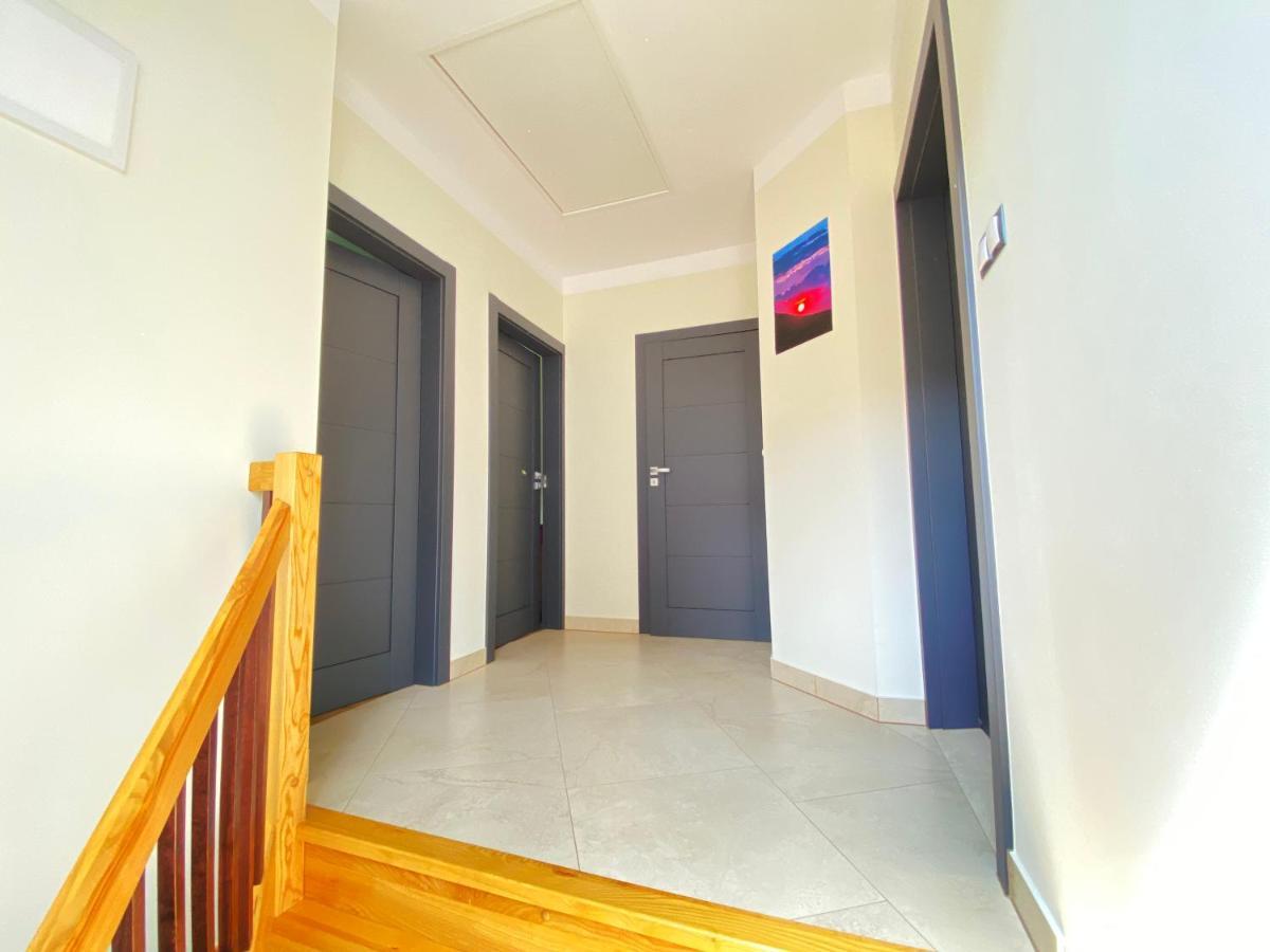 Apartament Pod Lipka ลูโตวิสกา ภายนอก รูปภาพ