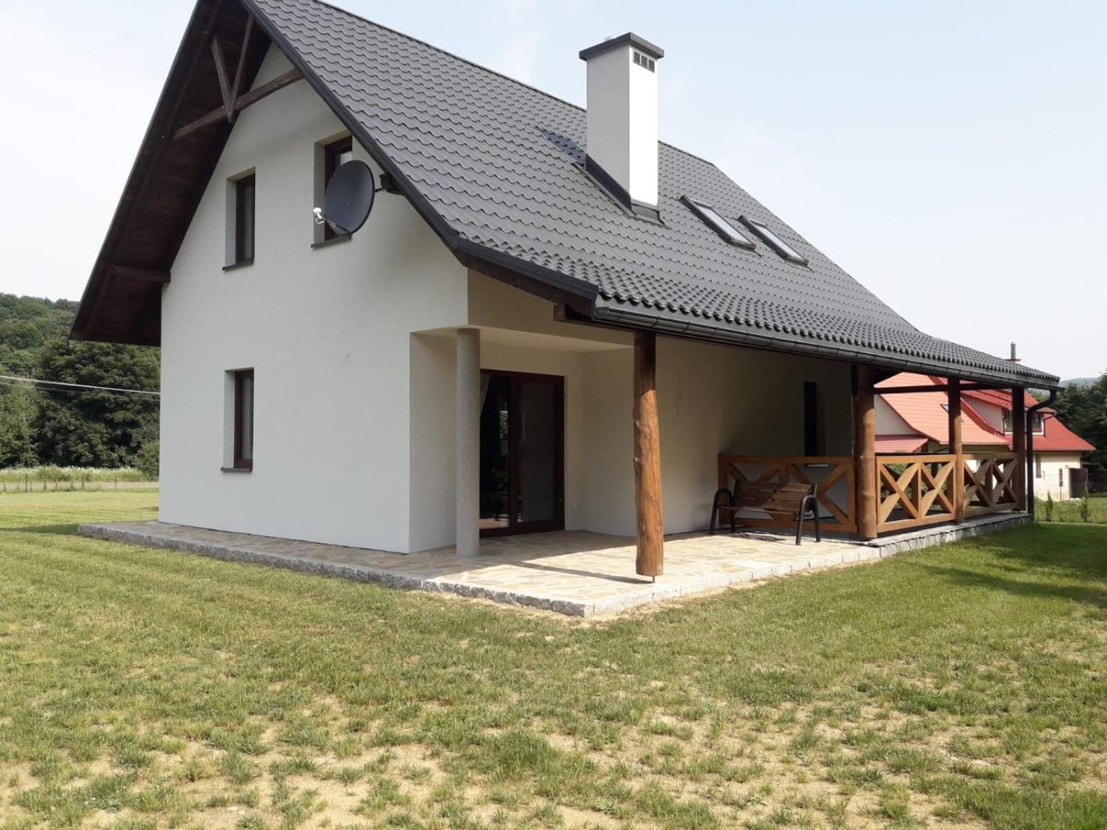 Apartament Pod Lipka ลูโตวิสกา ภายนอก รูปภาพ